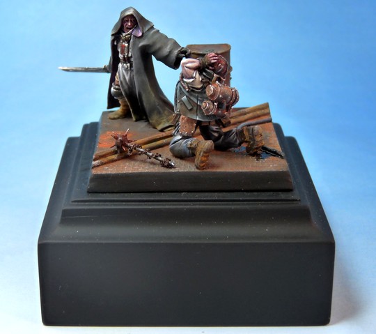 Hereticus by Vivien Chesnel