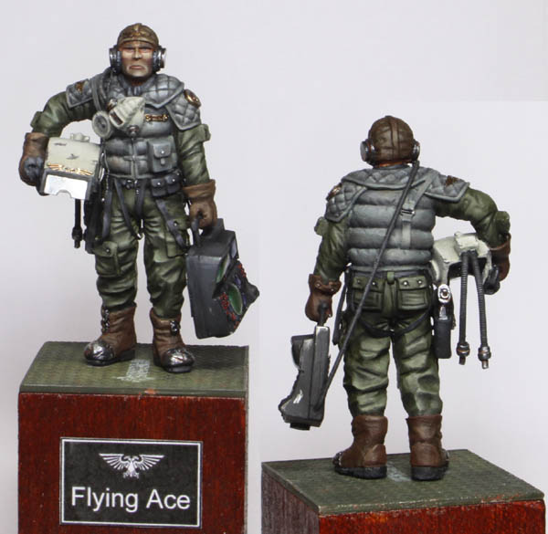 Flying Ace repost by Florian Weinheimer