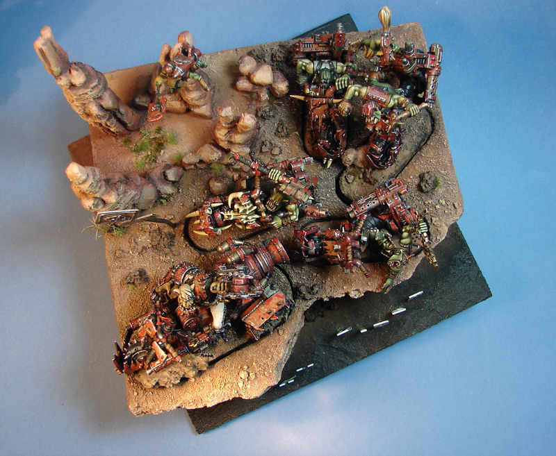 Orky Rider, Photo 2