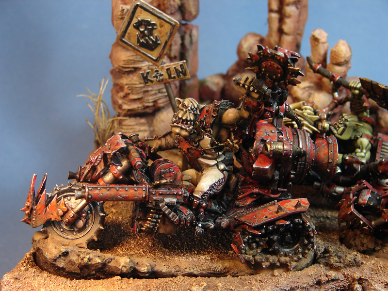 Orky Rider, Photo 3