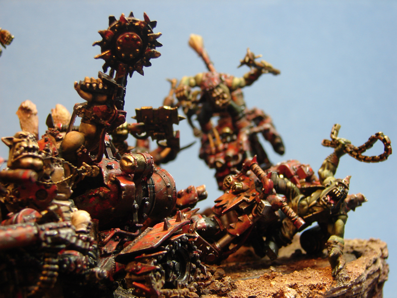 Orky Rider, Photo 4