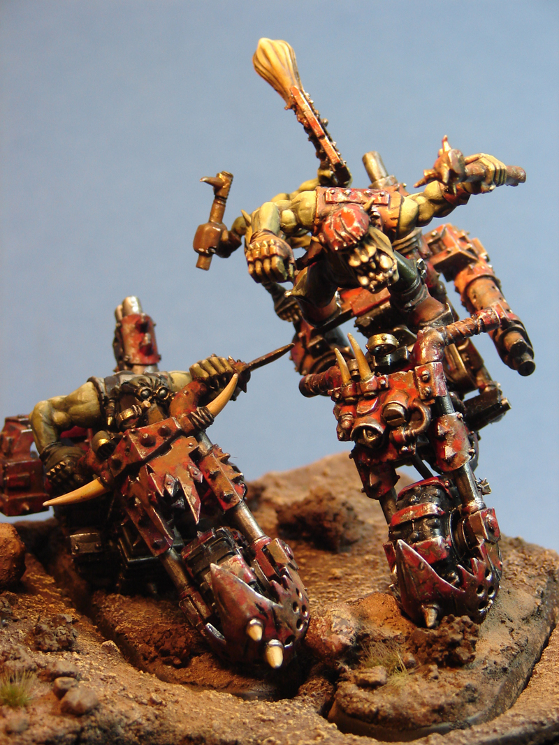Orky Rider, Photo 5