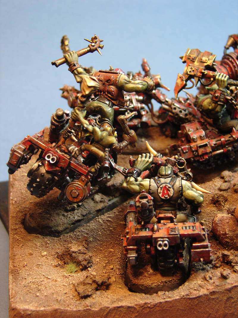 Orky Rider, Photo 6