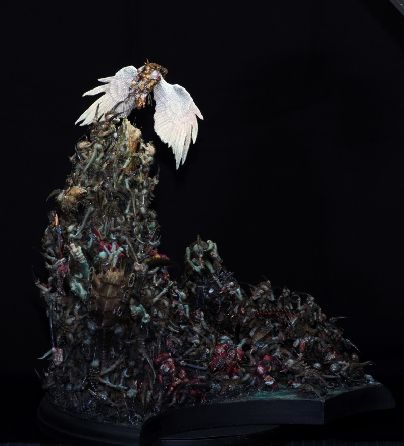 Diorama by Roman Lappat