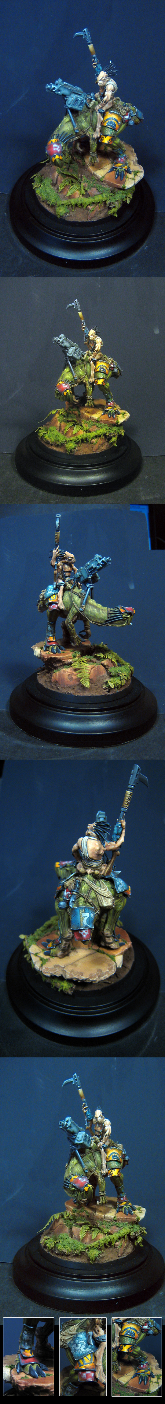 Kroot Collector by Christoph Eichhorn