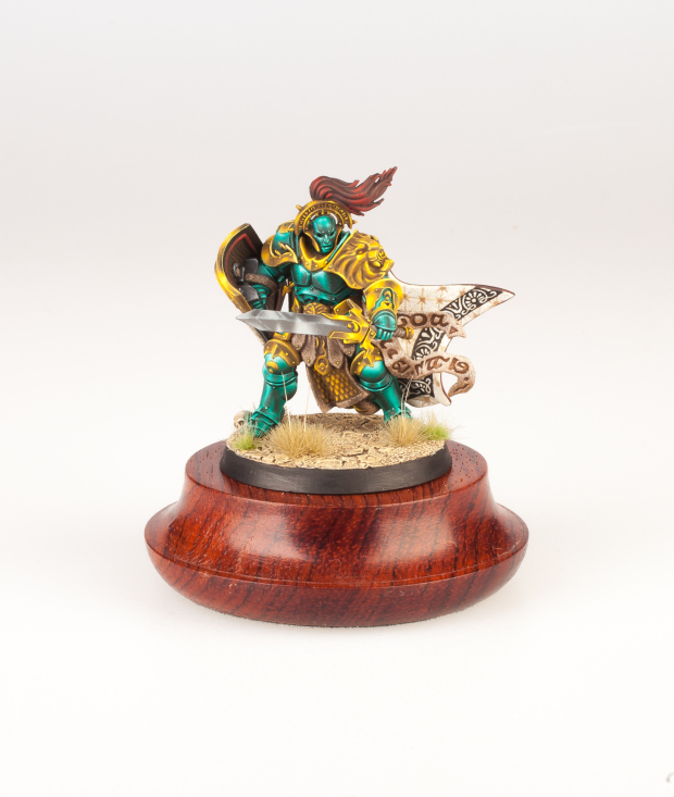Knight-Questor by Guido Günther