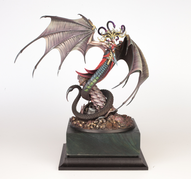 Morathi by Alessandro Gobbi