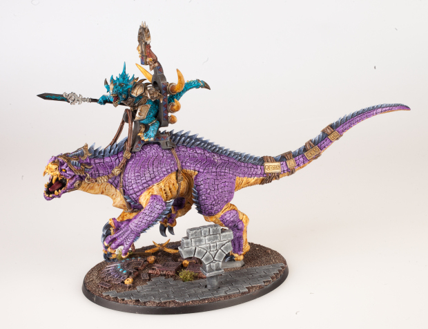 Carnosaur by Tabea Sykora