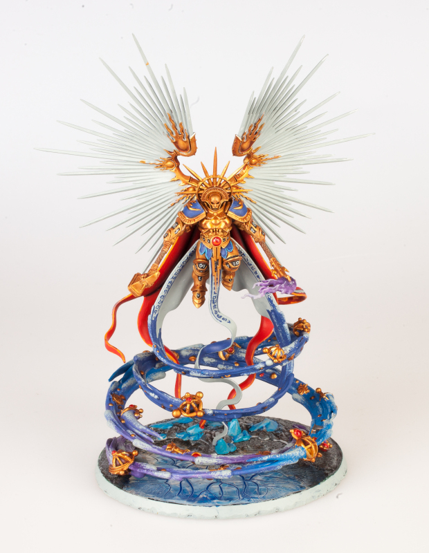 Celestant Prime by Dain Kooijman
