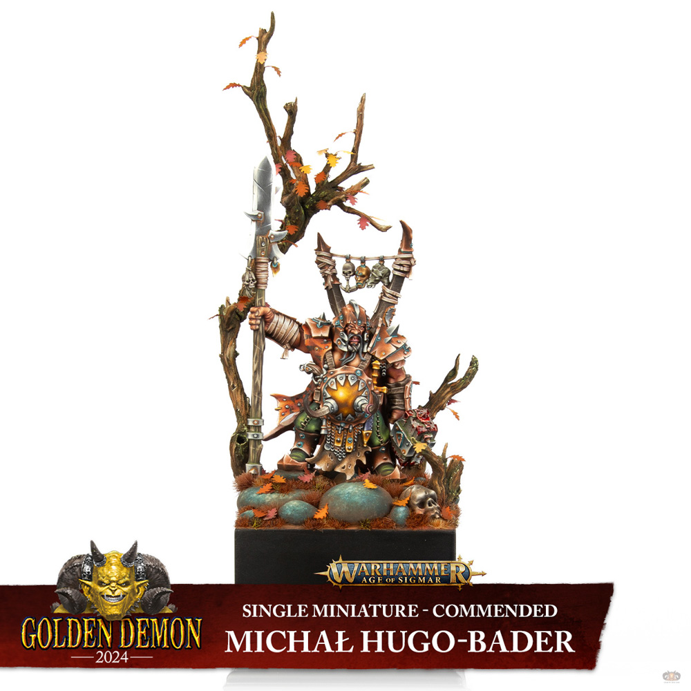 Ogor Tyrant, Full view