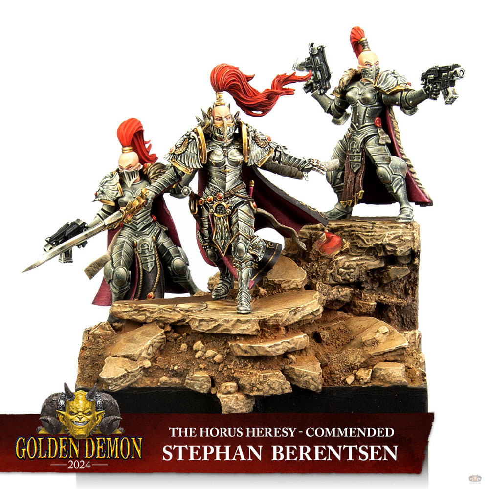 Sisters of Silence, Full view