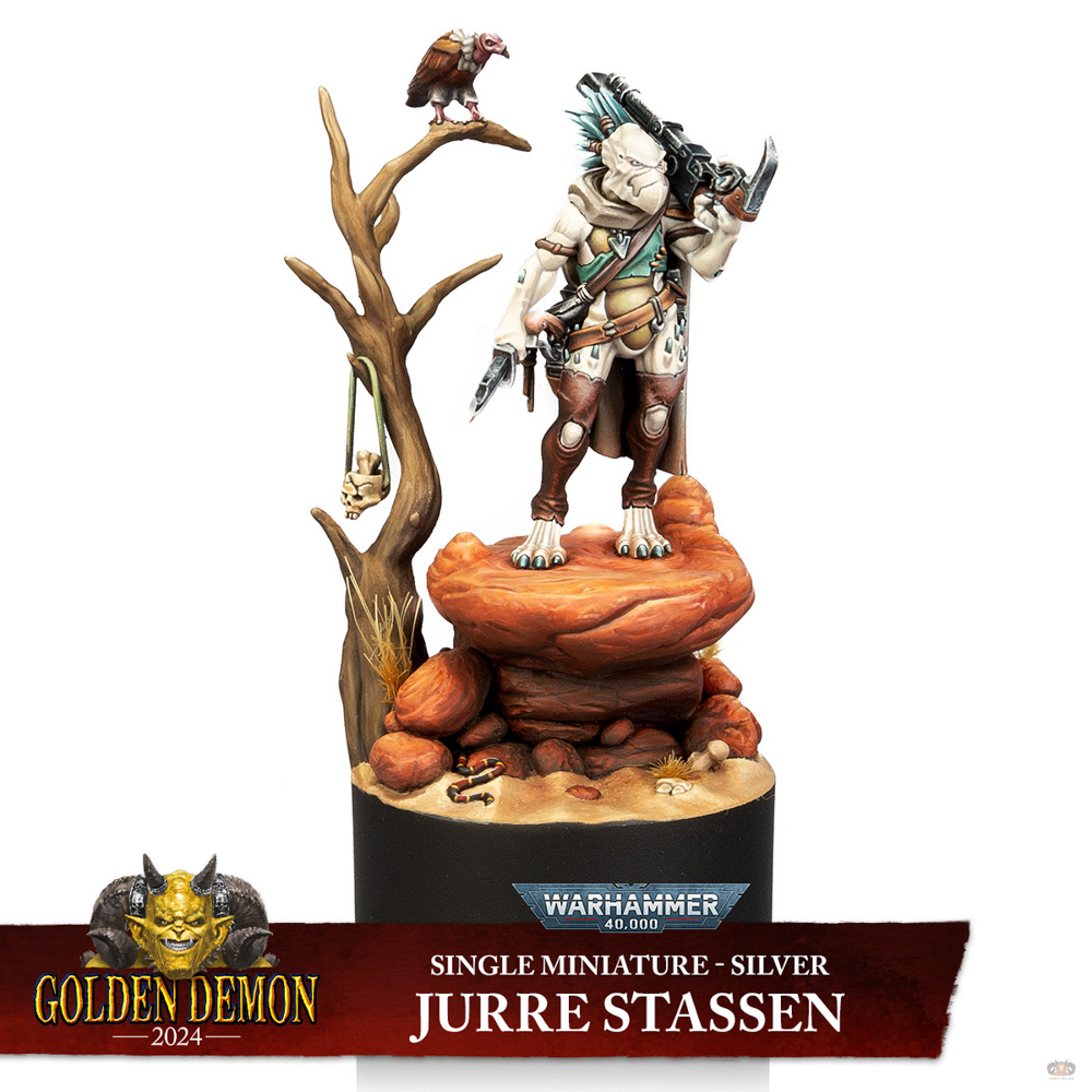 Kroot by Jurre Stassen
