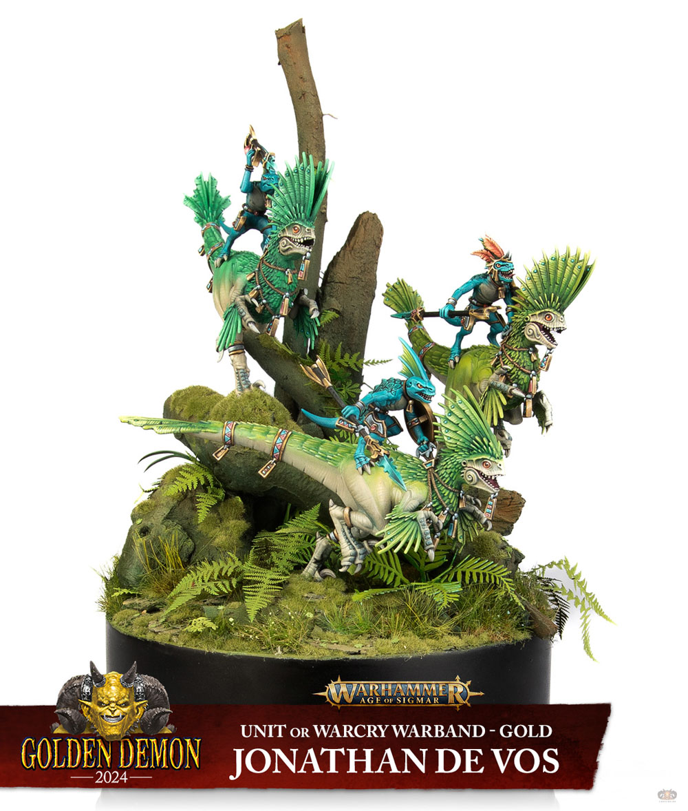 Raptadon Hunters by Jonathan De Vos