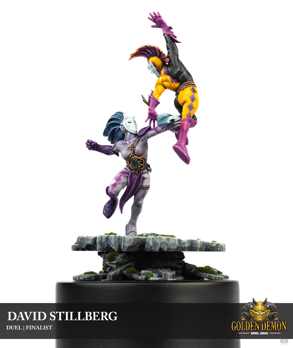 Duel by David Stillberg