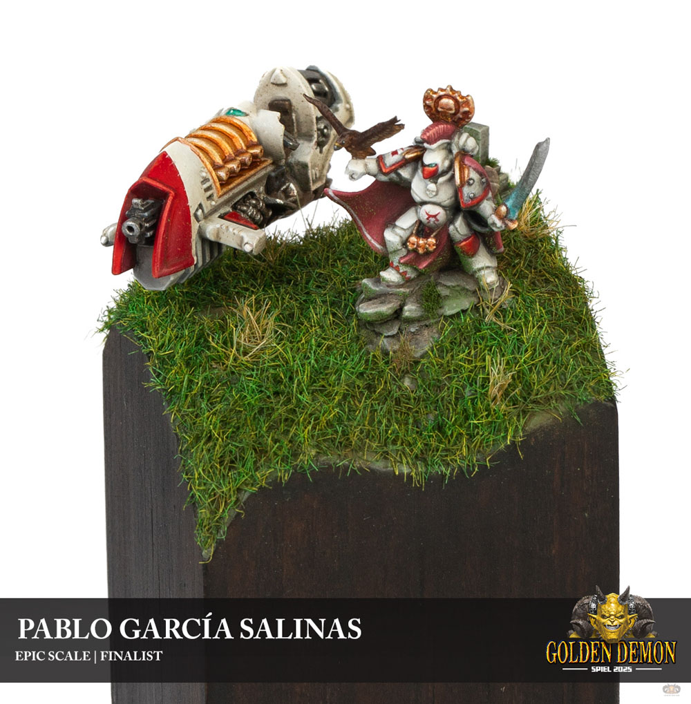 Epic Scale by Pablo García Salinas
