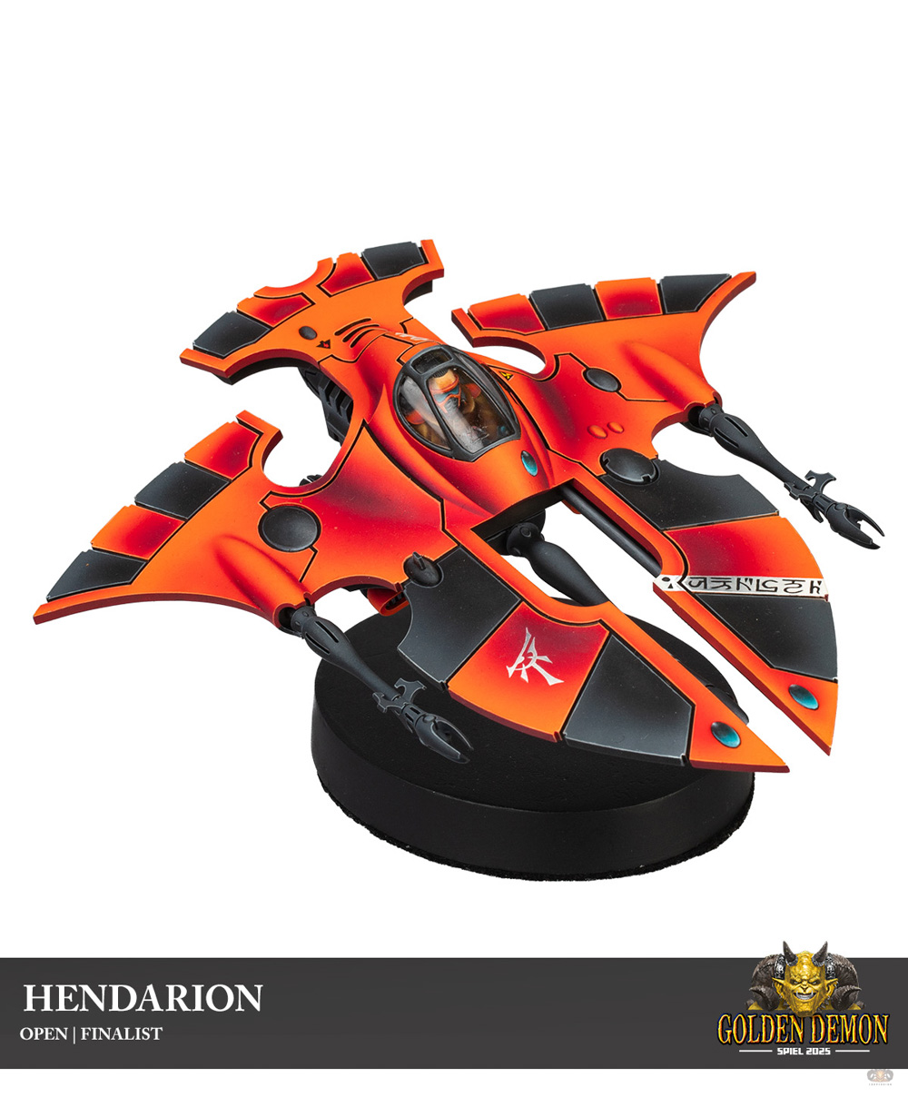 The Open Competition by Hendarion