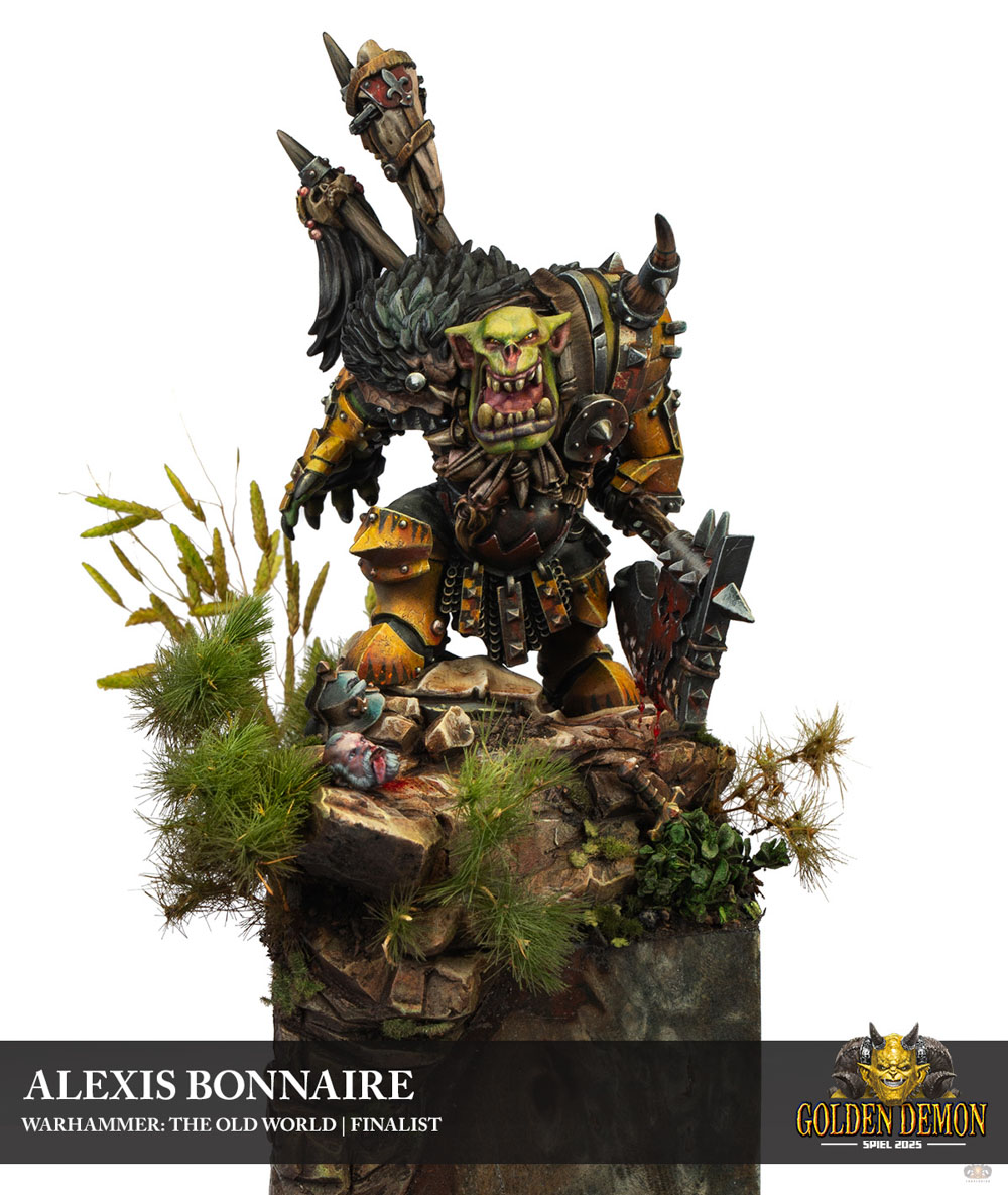 Warhammer: The Old World by Alexis Bonnaire