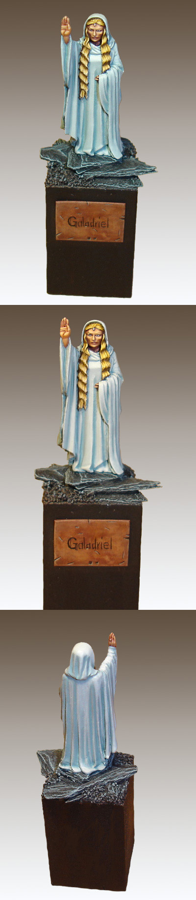 Galadriel by Christian Reckerth