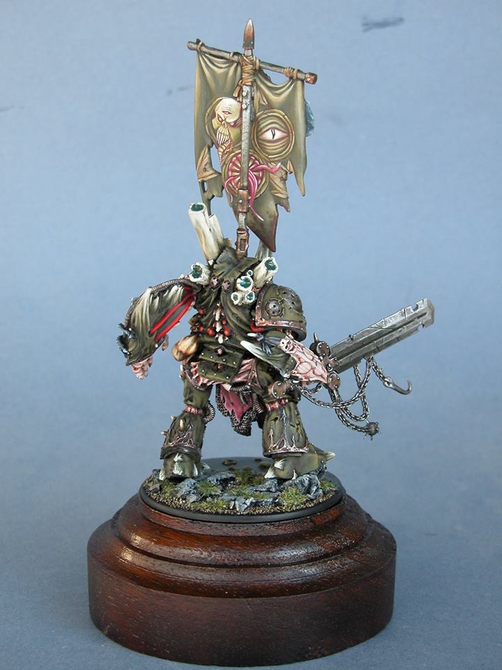 Principe Demone Di Nurgle 40k, Photo 2