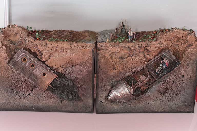 Diorama, Photo 2