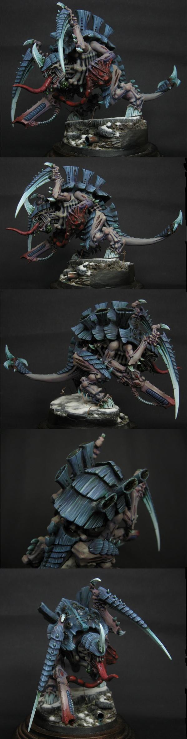 Warhammer 40,000 Monster by Mirko Cavalloni