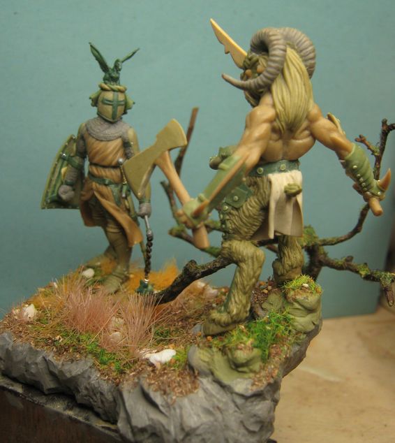 Beastman Ambush, Photo 2