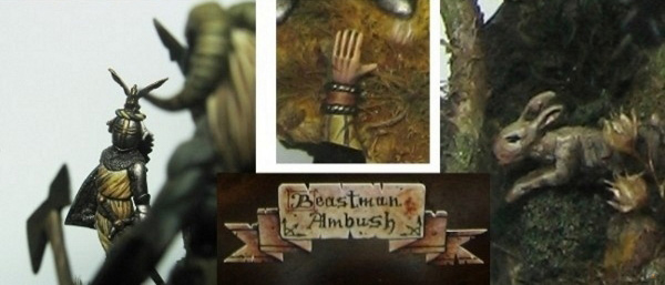 Beastman Ambush, Photo 5
