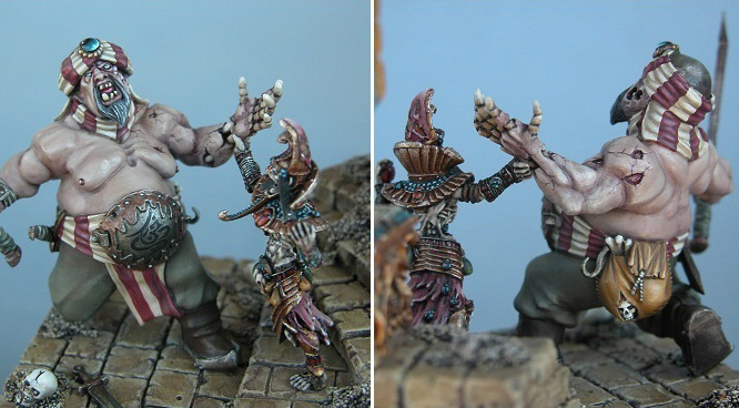Death Touch!, Photo 3