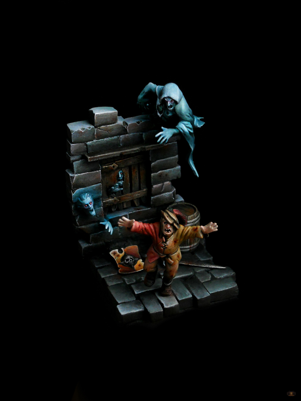 Ghost Attack!!!, Photo 2