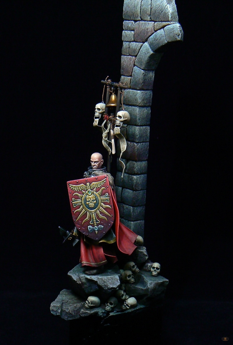 Sigmar Priest, Photo 2