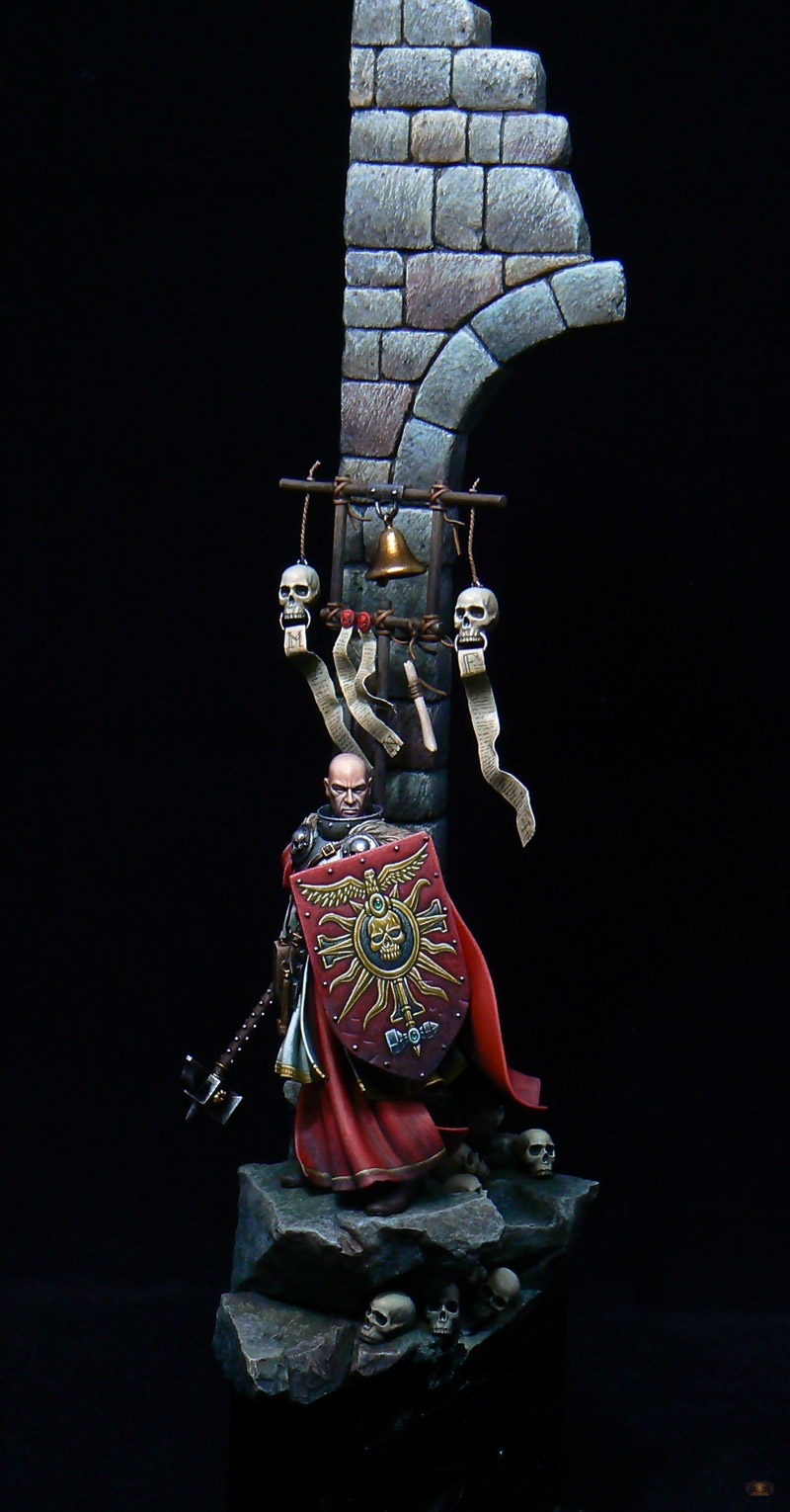 Sigmar Priest, Photo 3