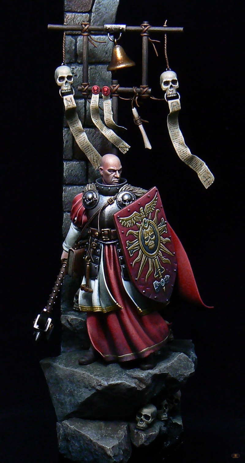 Sigmar Priest, Photo 9