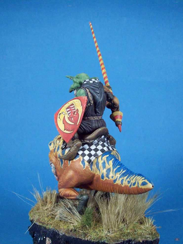 Squig Rider, Photo 2