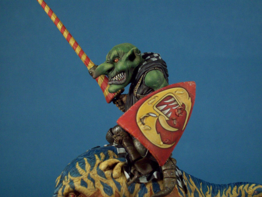 Squig Rider, Photo 4