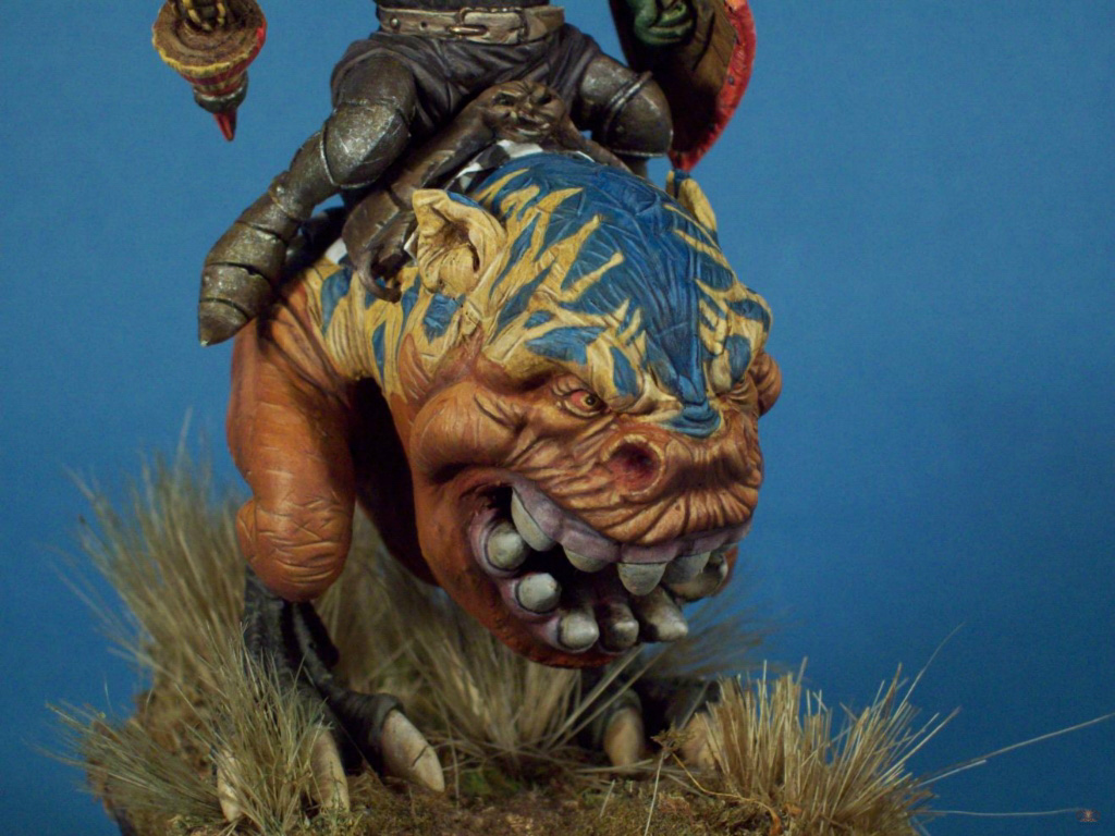 Squig Rider, Photo 5