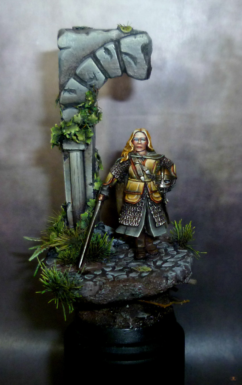 The Lord of the Rings by Giuseppe Chiafele