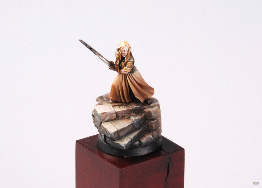 The Lord of the Rings by Mirko Cavalloni