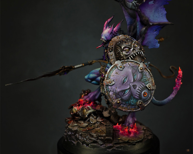 Visions of Hatred, Photo 2