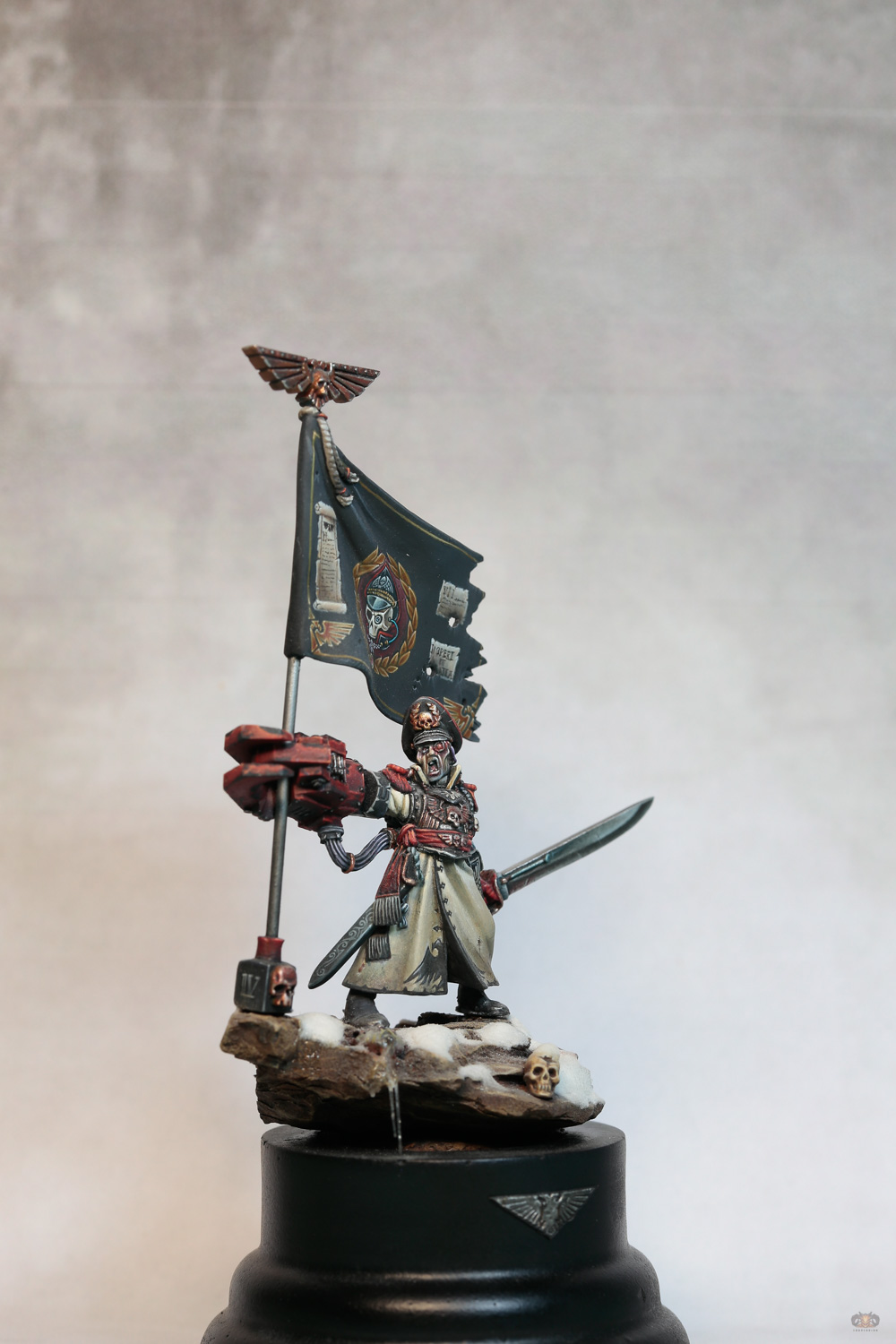 Yarrick, Photo 2