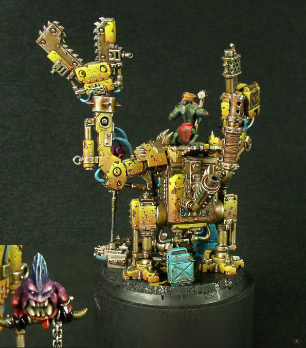 Upkeep, Photo 4