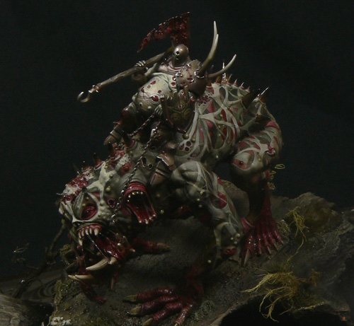 Khull the Grottesque, Photo 2