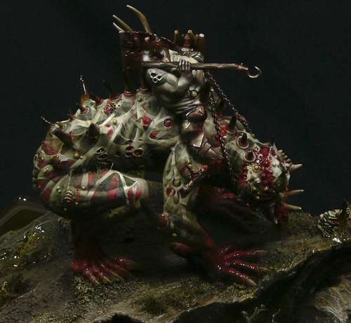 Khull the Grottesque, Photo 3