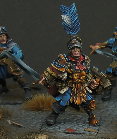 Treasure Hunters II: Manann Blades, Photo 2