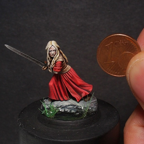 The Lord of the Rings Single Miniature, Photo 3