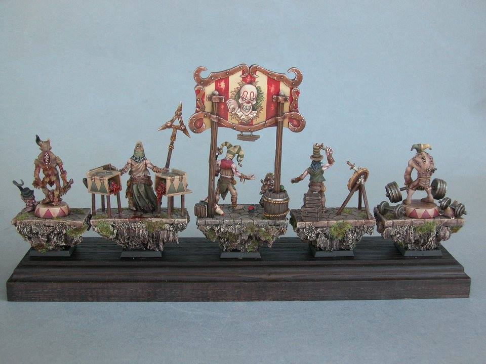Carnival Of Chaos, Photo 2