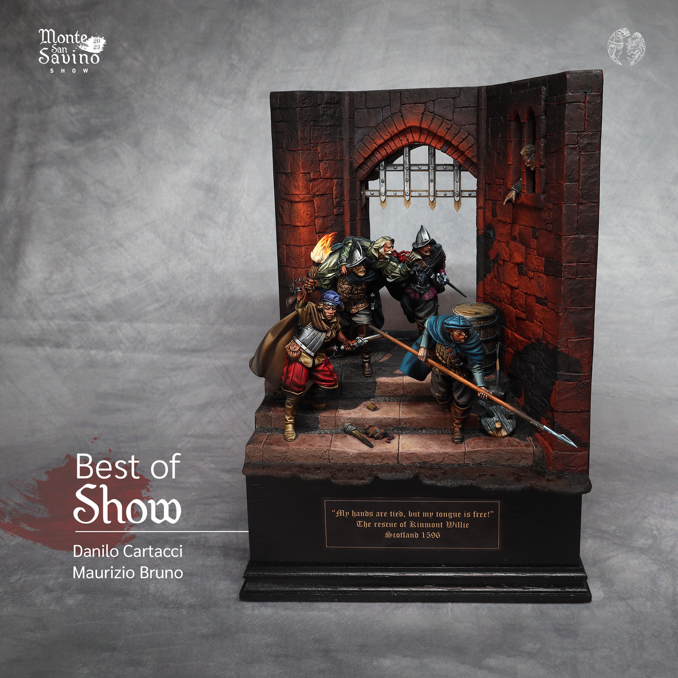 Best of Show winner: Untitled by Maurizio Bruno/Danilo Cartacci