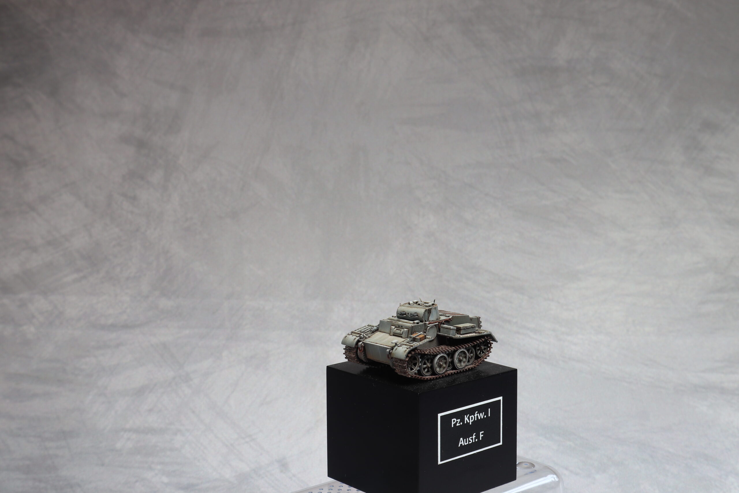 Ordnance Military Modelling Unaltered by Sante Candia