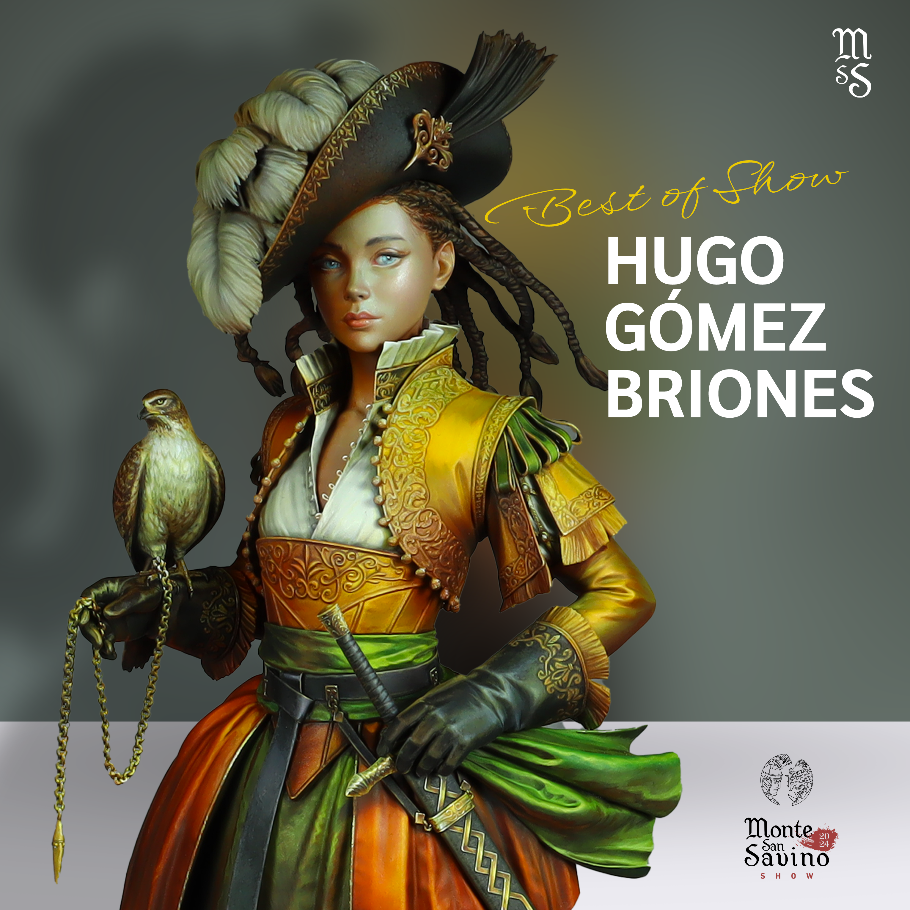 Best of Show winner: Untitled by Hugo Gómez Briones