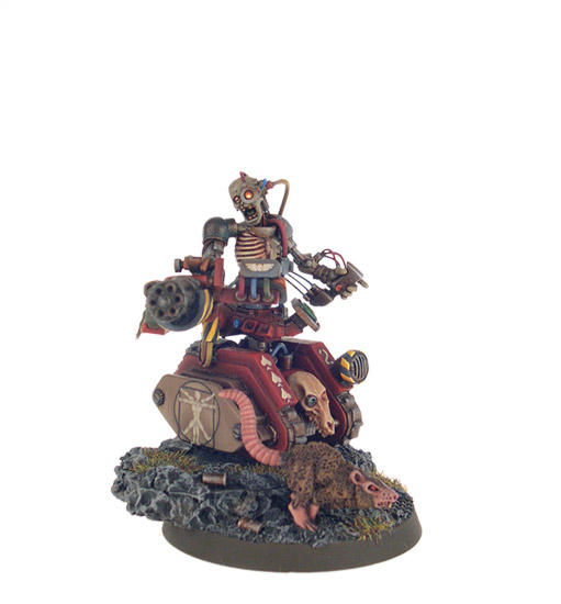 Adeptus Mechanicus, Photo 2
