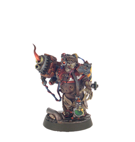 Adeptus Mechanicus, Photo 3